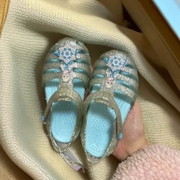 卡家/冰雪奇缘小童鞋