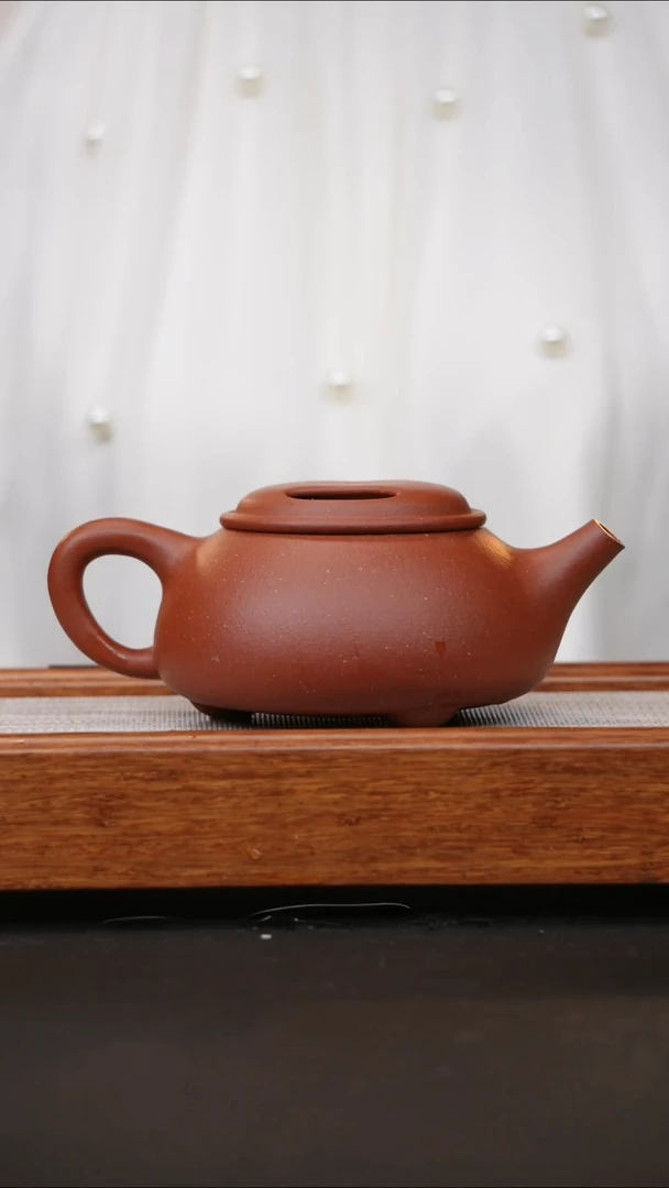 茶壶紫砂可****岛原矿手工制作紫砂壶