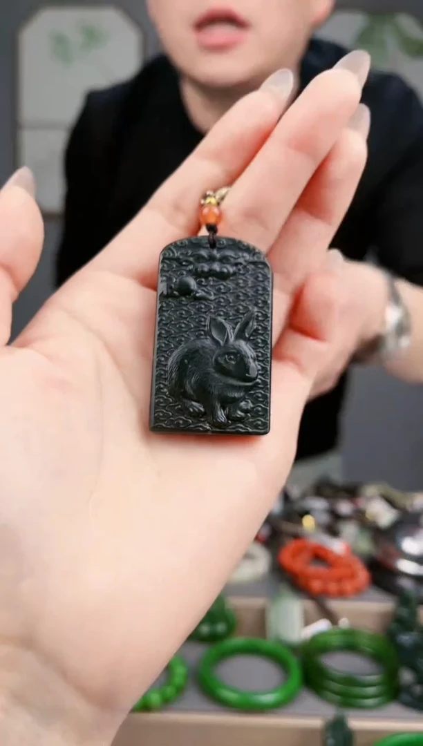 【闪购商品】和田玉颈饰未镶嵌AA多样性发货 拍一发一