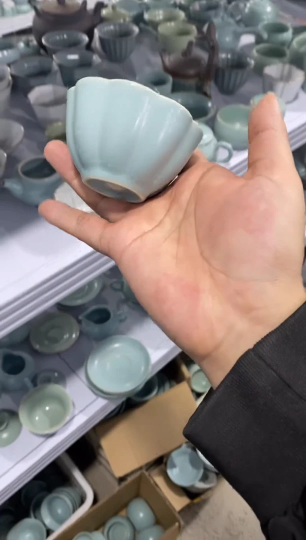 高货茶具（轻轻微瑕，只有一单）