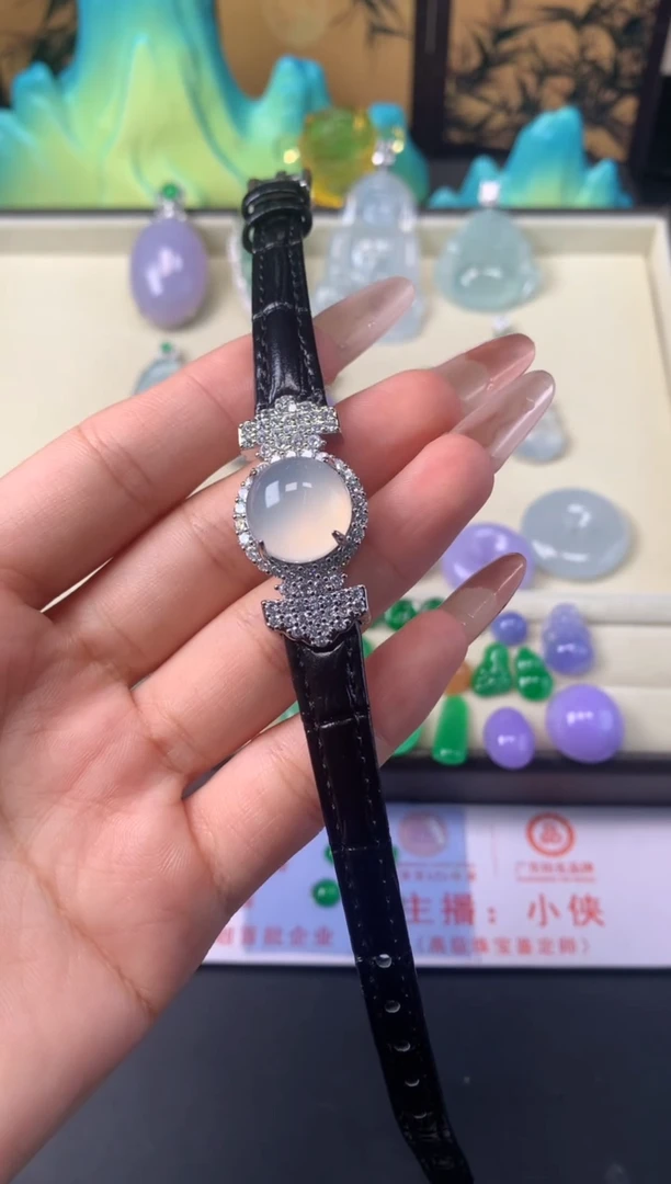 未镶嵌手链玛瑙/玉髓手链