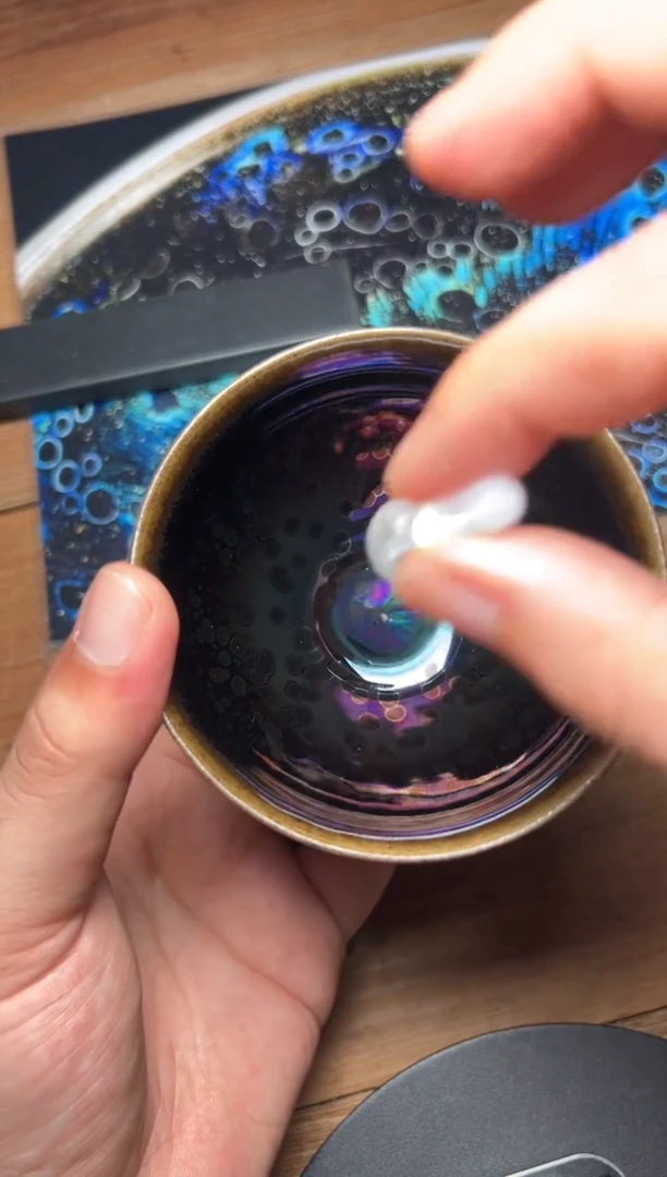 茶盏刘子龙高端收藏7
