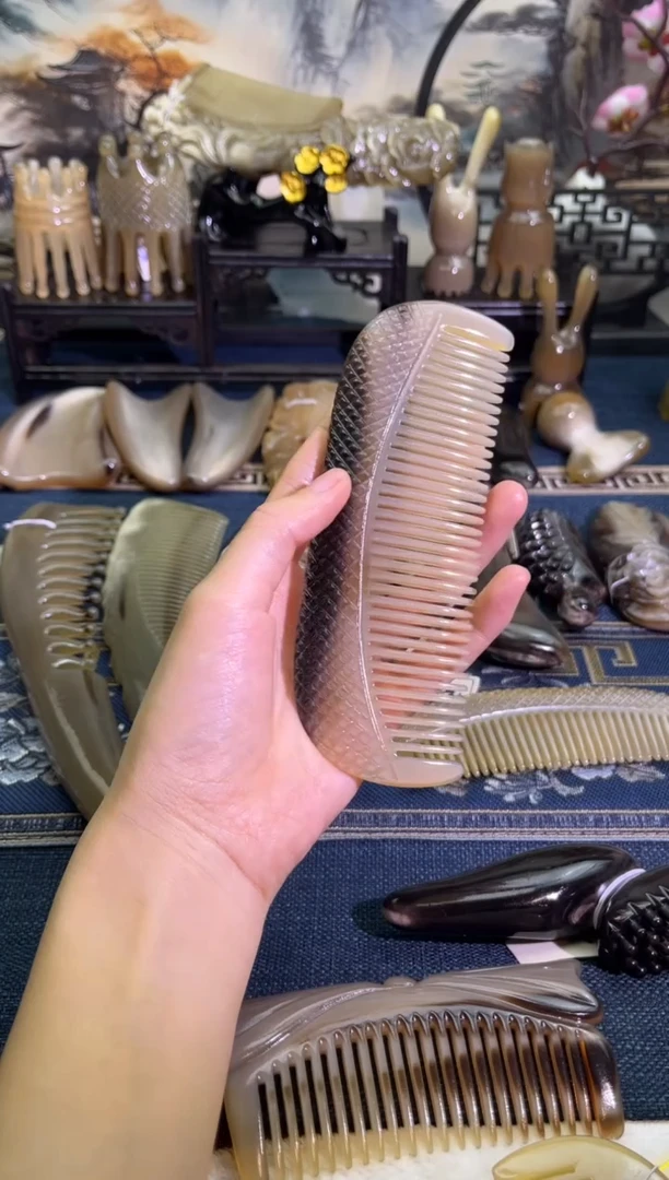 云南老白水白水包包梳