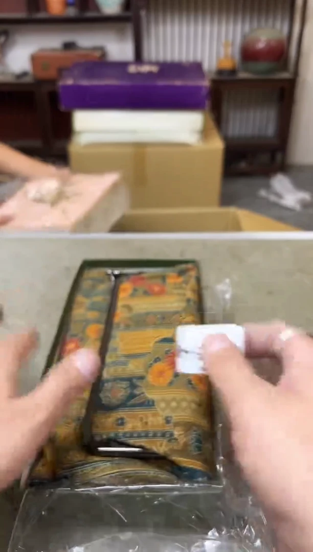 瓷片2177聚宝缘海陶精选