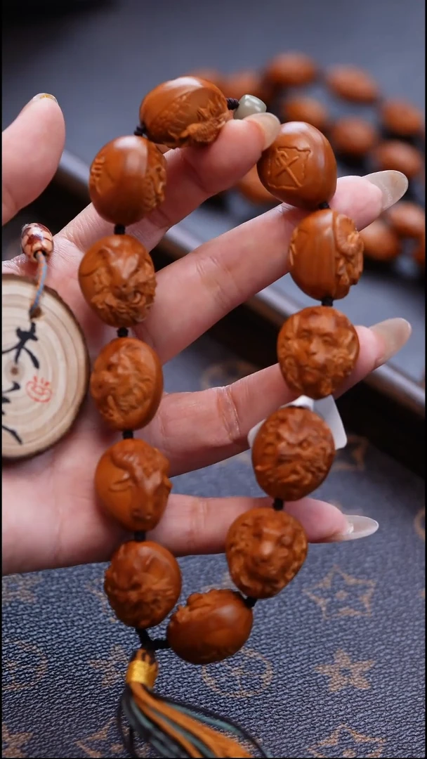 手串/手链橄榄核橄榄核