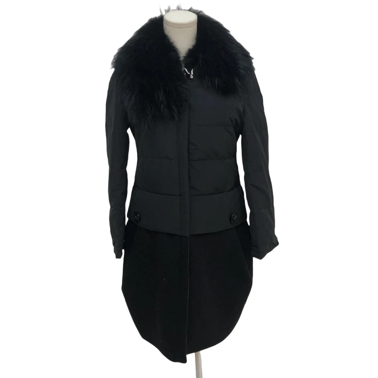 MONCLER/羽绒服/95新/聚酯纤维/[251112MS0012]