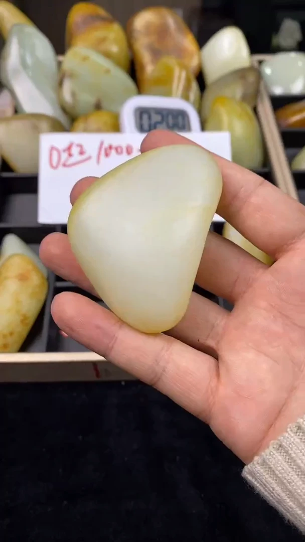 【闪购商品】和田玉吊坠未镶嵌和田玉