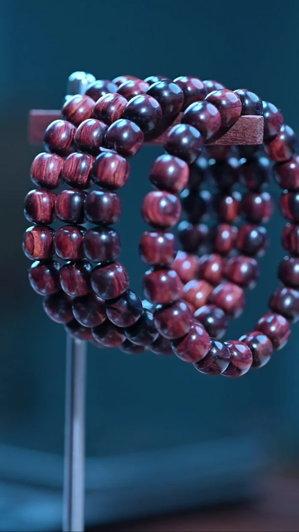 手串/手链黄花梨/降香黄檀海南黄花梨10*11手串