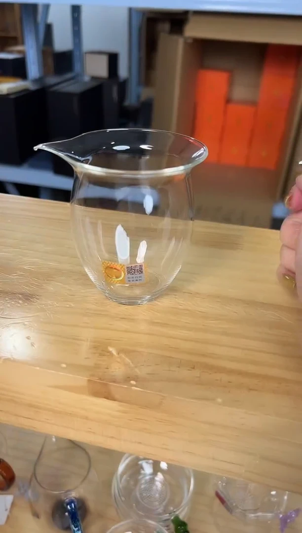 禾器 天乐茶海/透明色