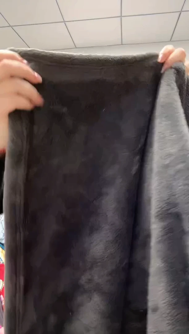 法兰绒1.8x2左右已主播介绍为准
