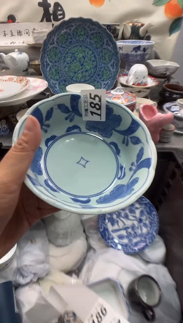 瓷片百*185
