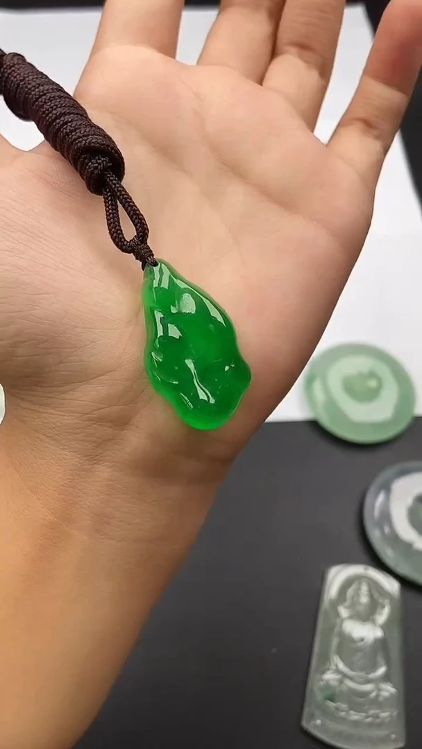 高端吊坠项链链接00074