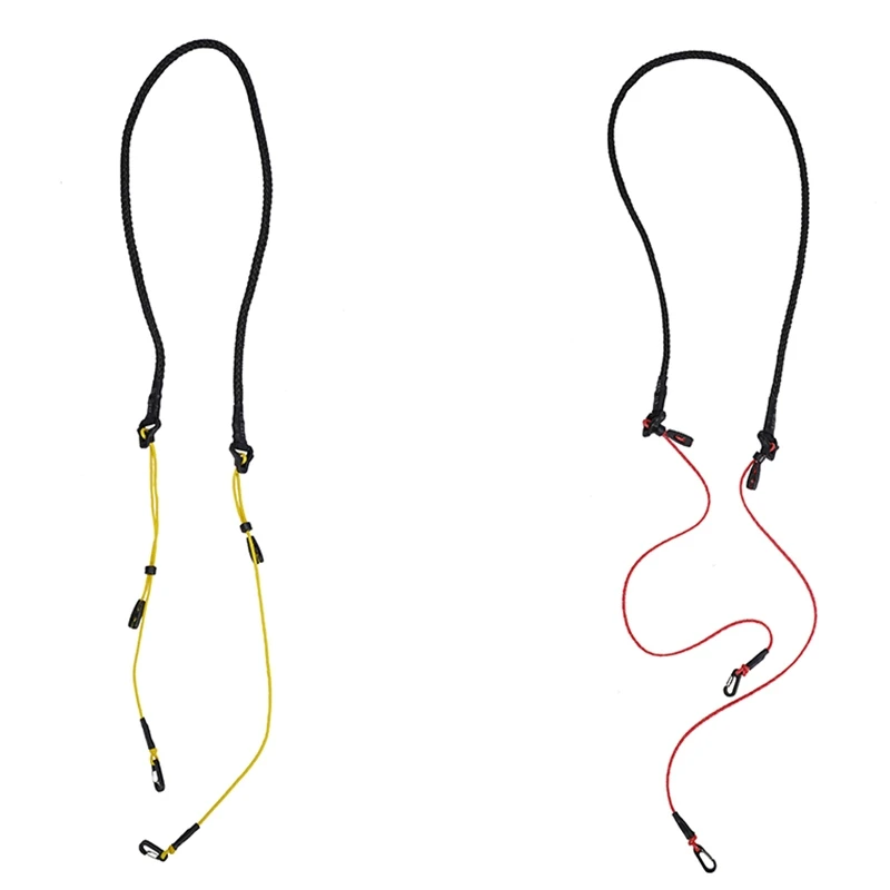 【Lii Gear官方】背包配件肩带绳 大力马钛扣肩带绳 伞绳肩带