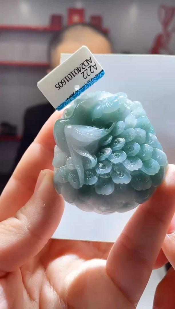 【闪购商品】定制翡翠未镶嵌天然A货翡翠