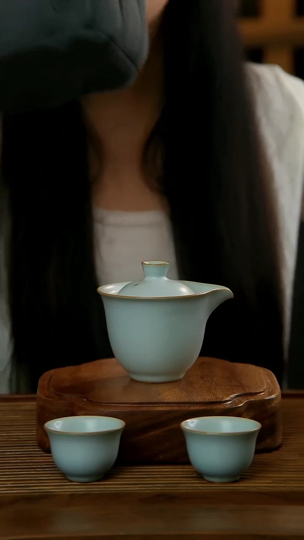 福利钜惠！！知己茶组三件套！！