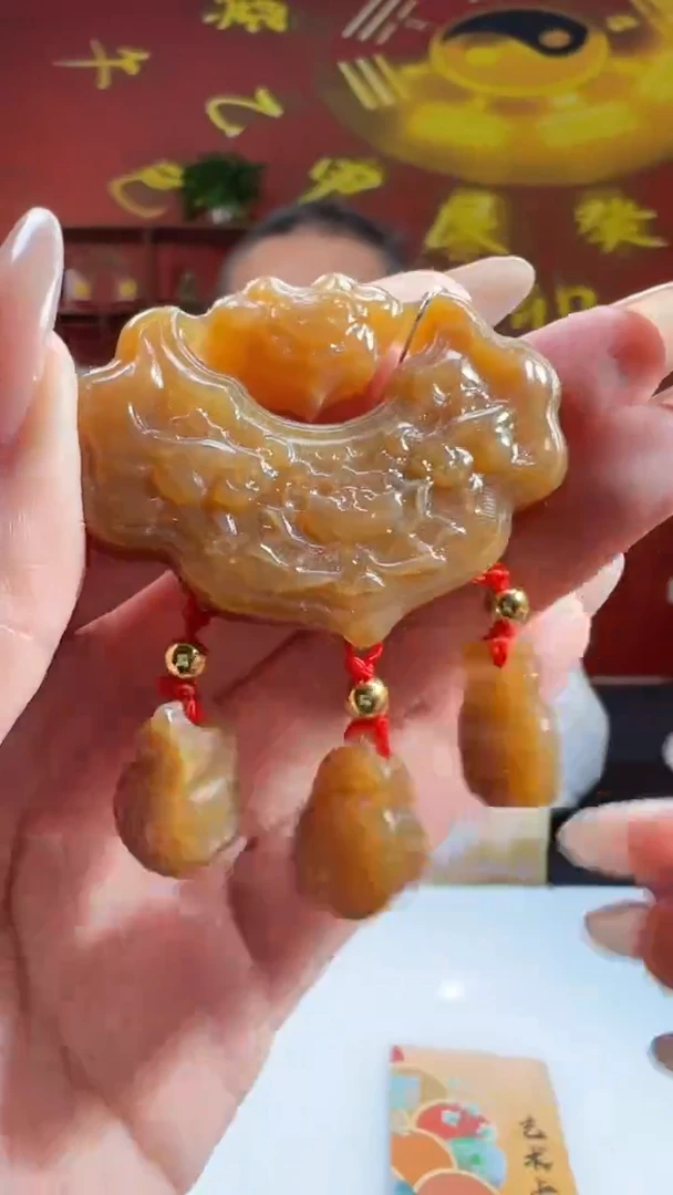 定制和田玉CY10087和田玉（多样性发其一）