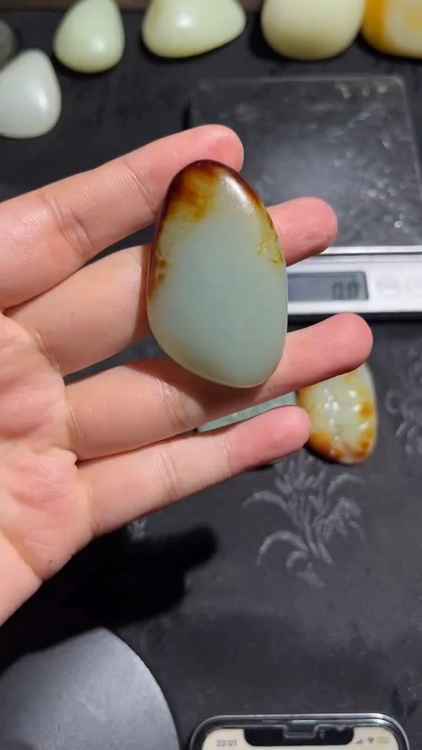 未镶嵌和田玉珠宝奇石12和田玉