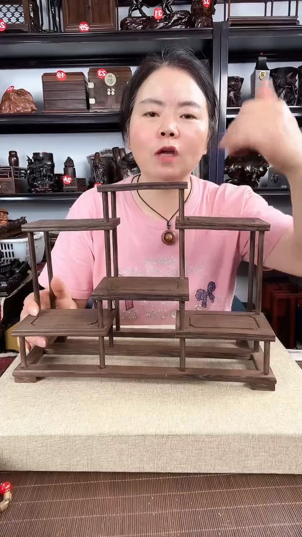 木3018老李红木工艺品