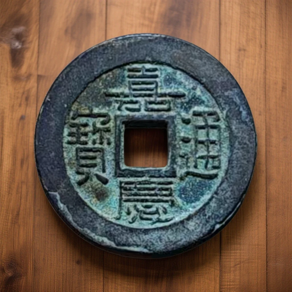 253【寻宝日记】精选手工复制仿古铜银复古纪念工艺品摆件