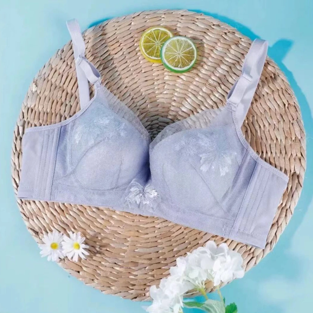 夏娃之秀非海绵调整型聚拢款文胸9121/9122