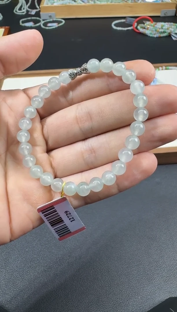 未镶嵌手串翡翠S0923-S1680-363