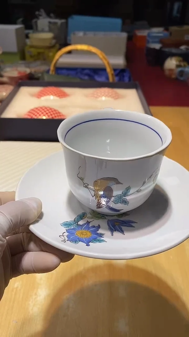 瓷片生活的本意是开心啊@@1