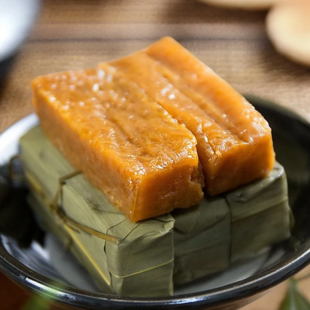 四川特产黄粑竹叶糕软糯香甜