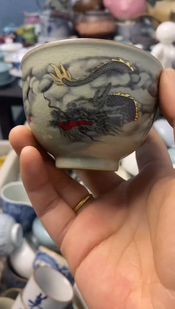 高端 茶壶 茶杯 茶具 轻轻微瑕