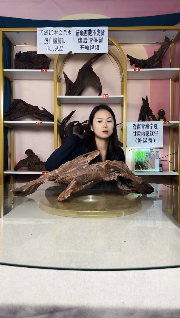 阿****鱼SQCM 紫柚木A298