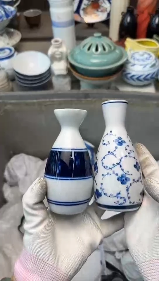 【闪购商品】碟中古回流瓷器大全