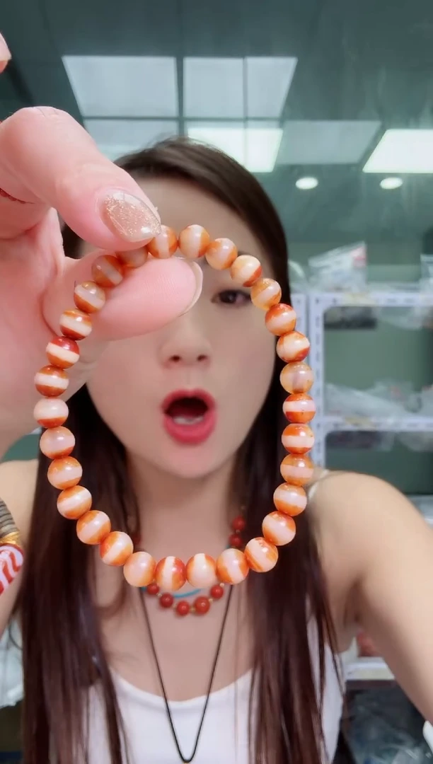 未镶嵌玛瑙/玉髓珠宝半成品多样性发一AA22-