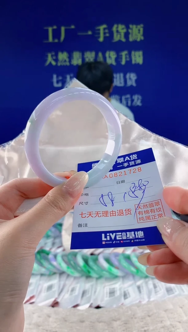 未镶嵌手镯翡翠28