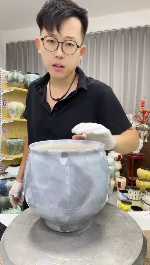 陶瓷花盆  8.29  直播链接