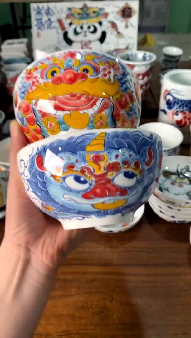 杯米饭碗2个[直播间福利价）