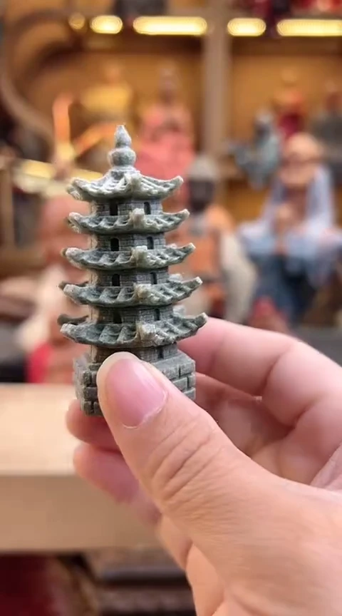 紫砂茶宠器闵茶宠摆件