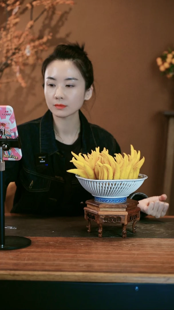 【闪购商品】盆景佛手