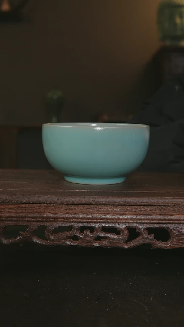 【闪购商品】其他仿古手工罗汉碗