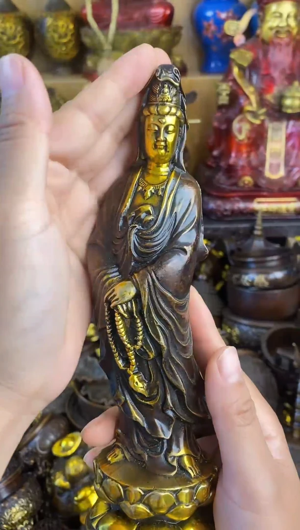 【铜灵时代】案台摆件 物品摆件