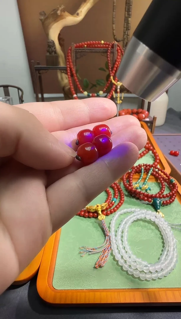 未镶嵌手串玛瑙/玉髓1