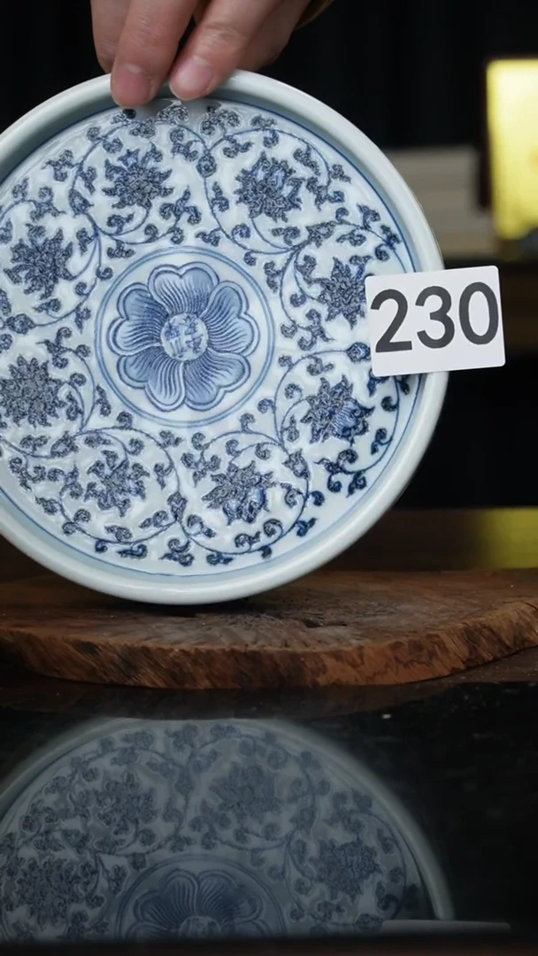 【闪购商品】杯微瑕福利景德镇手工手绘陶瓷