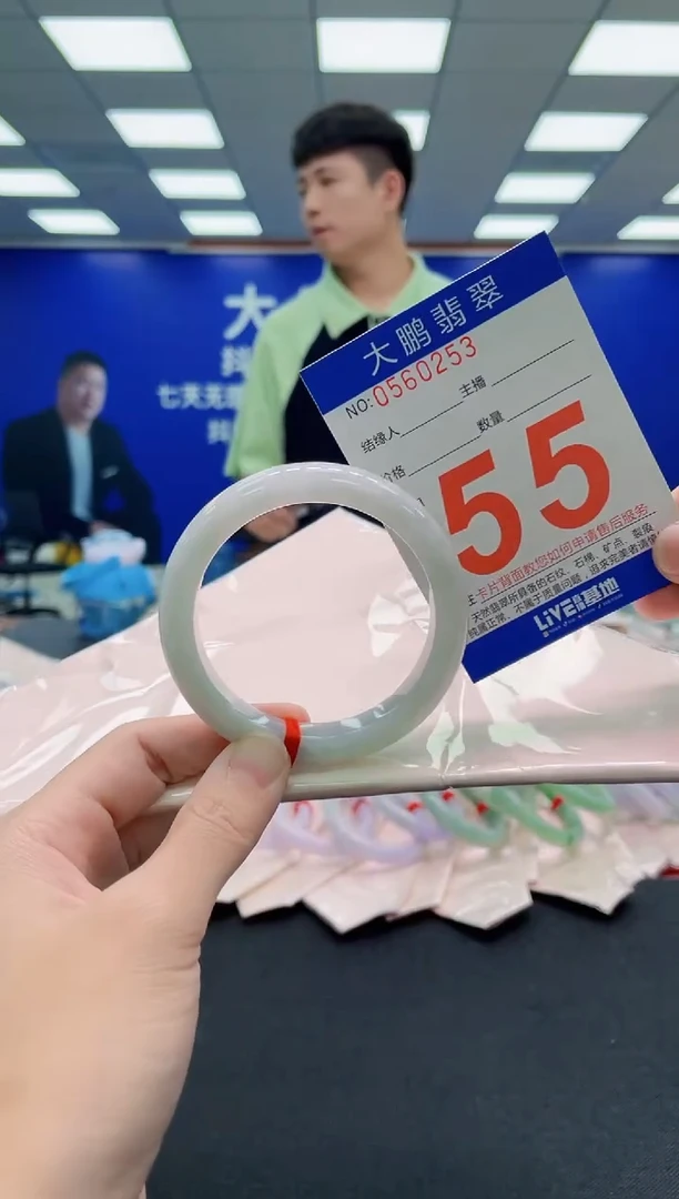 未镶嵌手镯翡翠AAAAAAAAA