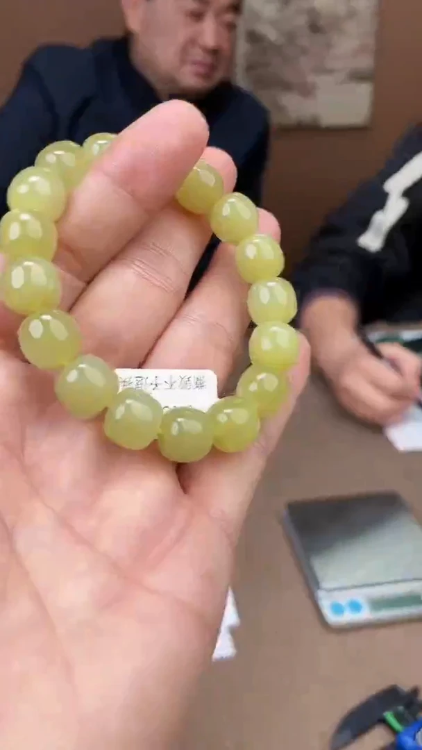 颈饰未镶嵌和田玉多样性拍一发一17