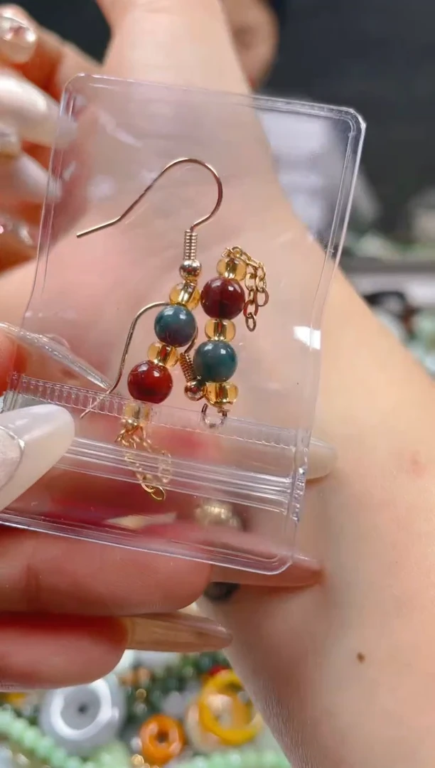 【闪购商品】翡翠颈饰未镶嵌/J/翡翠A货一图一物