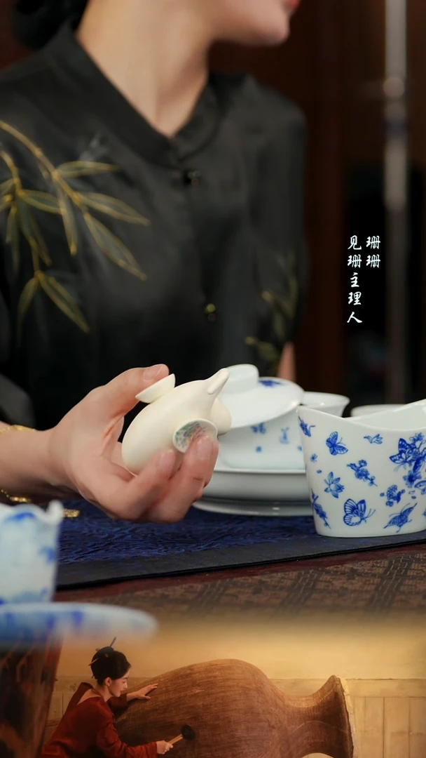 【见珊】福利大象摆件