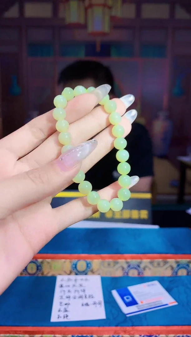 手串未镶嵌和田玉boss天然和田玉（拍一发一）