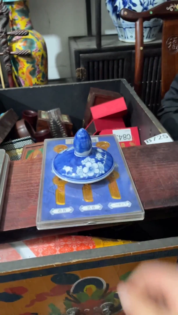 瓷片主播推荐精选好物