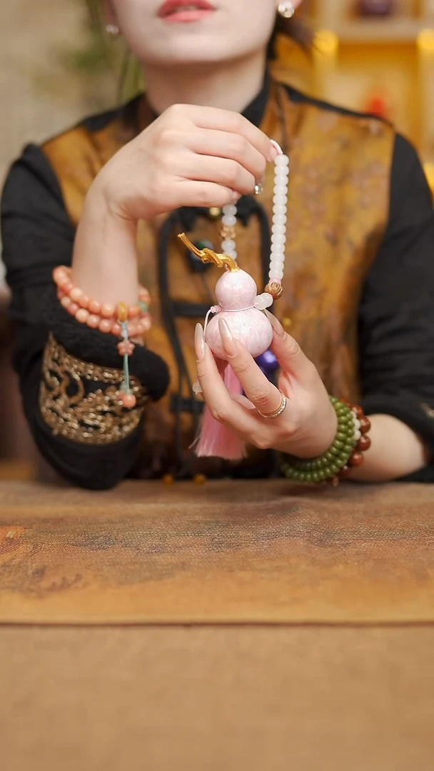 【闪购商品】203宴禾堂漆艺车挂葫芦99