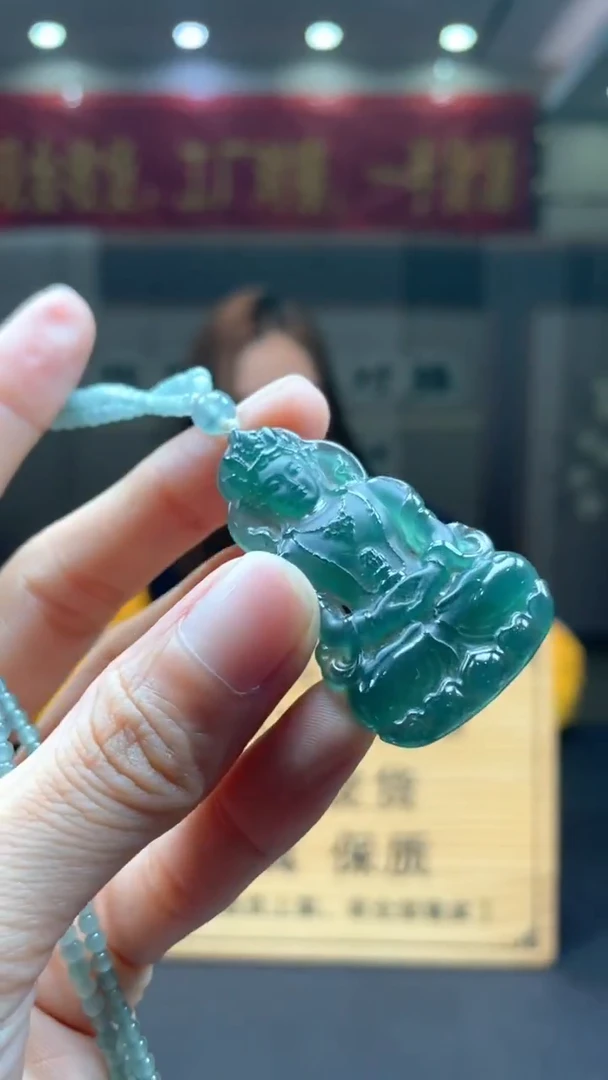 未镶嵌定制翡翠*130