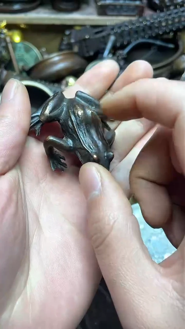 【闪购商品】精美铜器 点击下单