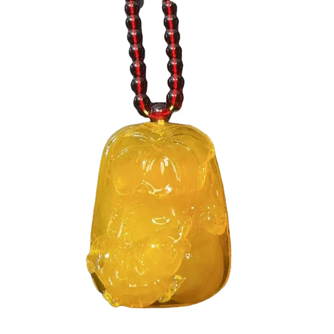 吊坠 FY040-现代精美时尚简约挂件项坠/吊坠-尺寸无镶嵌